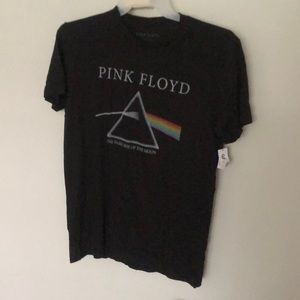 NWT Pink Floyd The Dark Side of the Moon Band T-Shirt in S